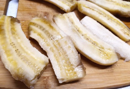 Фото шага рецепта Жареные бананы в кляре из тыквенной муки 189328 шаг 7