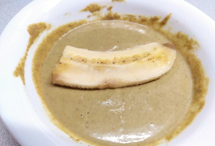 Фото шага рецепта Жареные бананы в кляре из тыквенной муки 189328 шаг 8