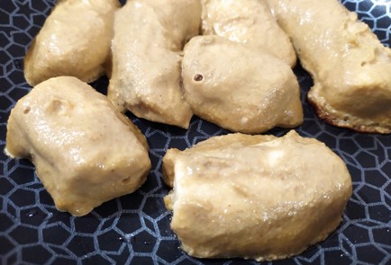 Фото шага рецепта Жареные бананы в кляре из тыквенной муки 189328 шаг 9