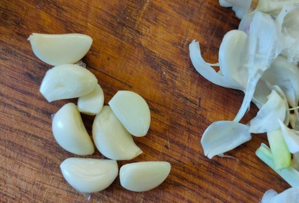 Фото шага рецепта Жареные кабачки со сметанным соусом 189842 шаг 10  