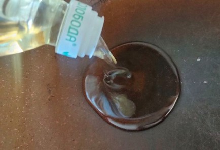 Фото шага рецепта Жареные кабачки со сметанным соусом 189842 шаг 5  