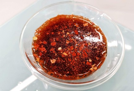 Фото шага рецепта Жареные королевские креветки XXL 140013 шаг 9  