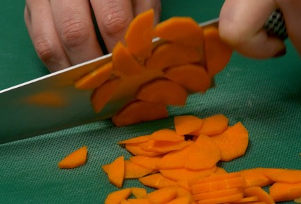 Фото шага рецепта Жареные куриные сердечки 32069 шаг 3  