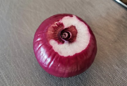 Фото шага рецепта Жареные опята с овощами 140867 шаг 2  