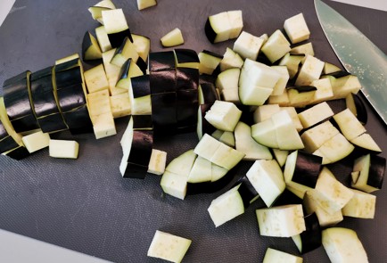 Фото шага рецепта Жареные опята с овощами 140867 шаг 7  