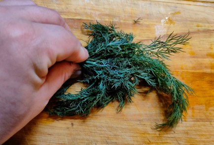 Фото шага рецепта Жареные овощи в пите 175956 шаг 13  