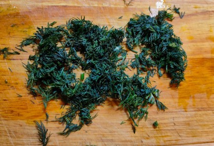 Фото шага рецепта Жареные овощи в пите 175956 шаг 14  