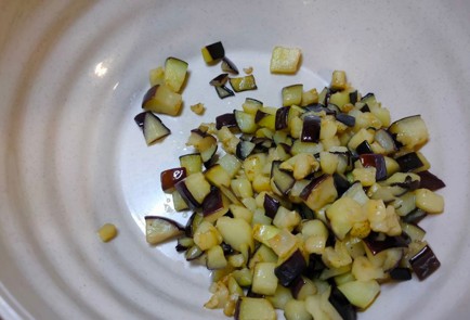 Фото шага рецепта Жареные овощи в пите 175956 шаг 6  