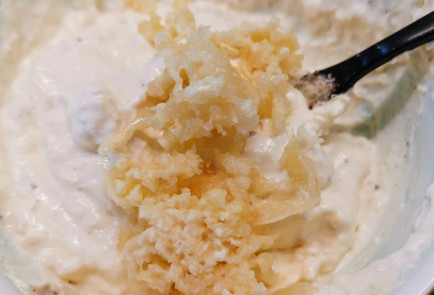 Фото шага рецепта Жареные палочки в кляре из кабачков с чесночным соусом 151551 шаг 13