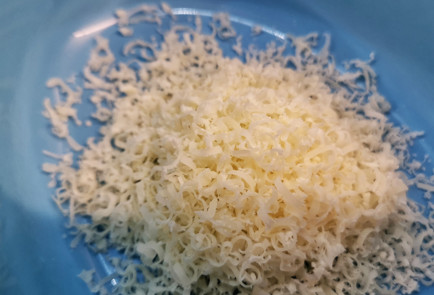 Фото шага рецепта Жареные патиссоны в кляре со сметанным соусом 151549 шаг 5  