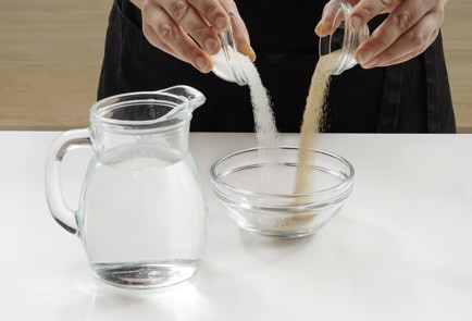 Фото шага рецепта Жареные пирожки с горохом 153125 шаг 3  