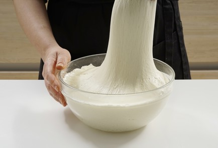 Фото шага рецепта Жареные пирожки с горохом 153125 шаг 7  