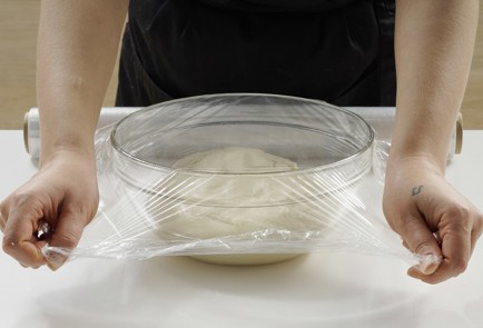 Фото шага рецепта Жареные пирожки с капустой 153128 шаг 5  