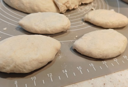 Фото шага рецепта Жареные пирожки с картошкой 191210 шаг 10