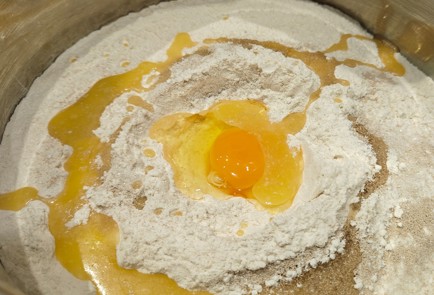 Фото шага рецепта Жареные пирожки с картошкой 191210 шаг 3