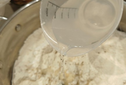 Фото шага рецепта Жареные пирожки с картошкой 191210 шаг 5