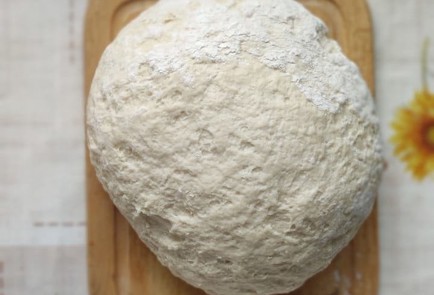 Фото шага рецепта Жареные пирожки с луком и яйцом 173611 шаг 10