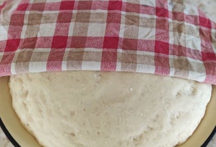 Фото шага рецепта Жареные пирожки с луком и яйцом 173611 шаг 13