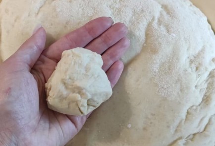 Фото шага рецепта Жареные пирожки с луком и яйцом 173611 шаг 15