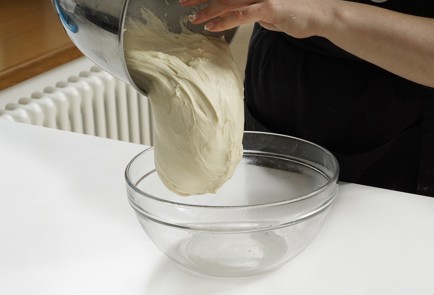 Фото шага рецепта Жареные пирожки с печенью 153127 шаг 5  