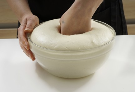 Фото шага рецепта Жареные пирожки с печенью 153127 шаг 6  