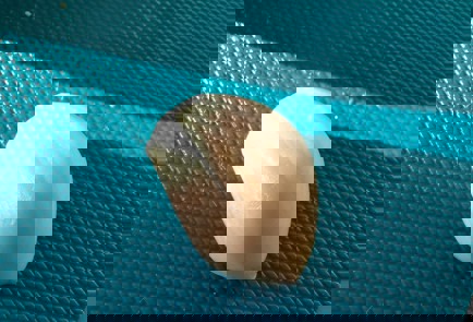 Фото шага рецепта Жареный адыгейский сыр в чесночном масле 151120 шаг 1