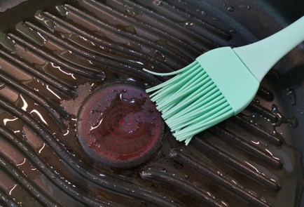 Фото шага рецепта Жареный адыгейский сыр 189204 шаг 3  