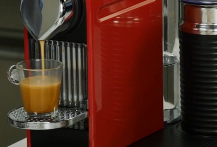 Фото шага рецепта Жареный халуми с перцами и нектаринами 69612 шаг 6  