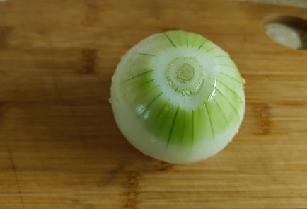 Фото шага рецепта Жареный картофель с тушенкой 189856 шаг 3  