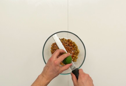 Фото шага рецепта Жареный нут 34555 шаг 3  