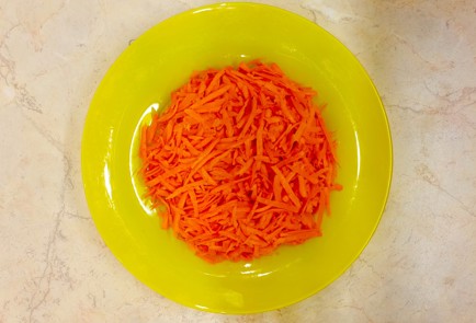 Фото шага рецепта Жаренный рис на сковороде 187000 шаг 4  