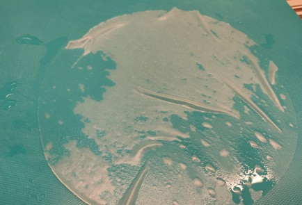 Фото шага рецепта Жареный спрингролл 188418 шаг 6  