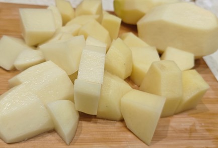 Фото шага рецепта Жаркое из говядины в рукаве 191053 шаг 3  