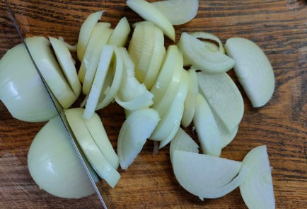 Фото шага рецепта Жаркое из курицы с овощами 174532 шаг 10