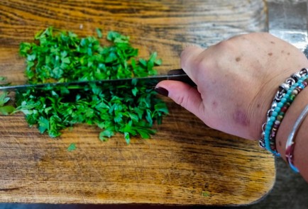 Фото шага рецепта Жаркое из курицы с овощами 174532 шаг 18