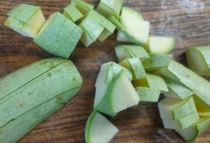 Фото шага рецепта Жаркое из курицы с овощами 175500 шаг 4  