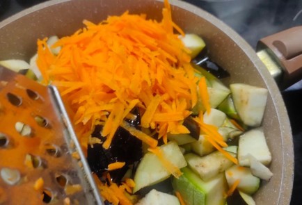 Фото шага рецепта Жаркое из курицы с овощами 175500 шаг 7  