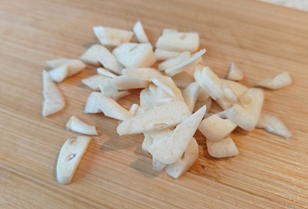 Фото шага рецепта Жаркое из курицы в казане 191134 шаг 10  