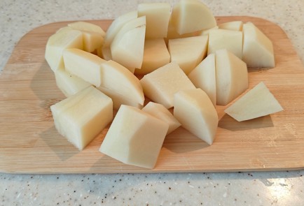 Фото шага рецепта Жаркое из курицы в казане 191134 шаг 7  