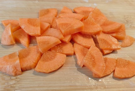 Фото шага рецепта Жаркое из курицы в казане 191134 шаг 9  