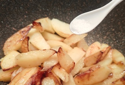 Фото шага рецепта Жаркое из курицы 191049 шаг 11  