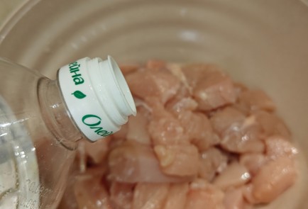 Фото шага рецепта Жаркое из курицы 191049 шаг 2  