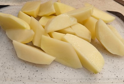 Фото шага рецепта Жаркое из курицы 191049 шаг 6  