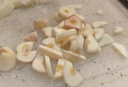 Фото шага рецепта Жаркое из курицы 191049 шаг 8  