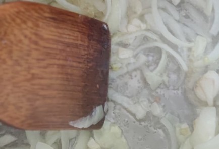 Фото шага рецепта Жаркое с курицей и картофелем 173498 шаг 6