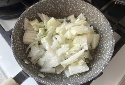 Фото шага рецепта Жаркое в горшочках с кроликом 190012 шаг 2