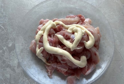 Фото шага рецепта Жаркое в горшочках с кроликом 190012 шаг 7