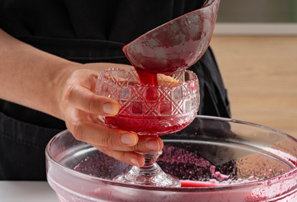 Фото шага рецепта Желе из красной смородины 189517 шаг 9  