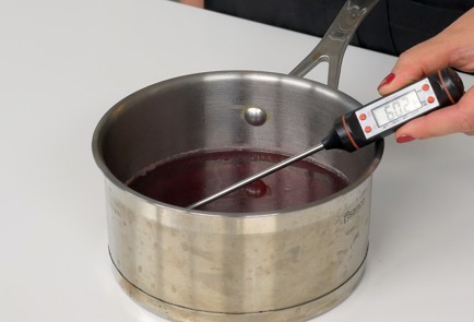 Фото шага рецепта Желе 151424 шаг 3  