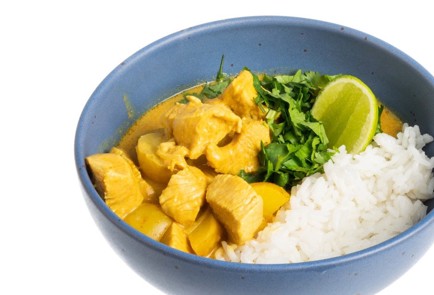 Фото шага рецепта Курица карри 137247 шаг 10  